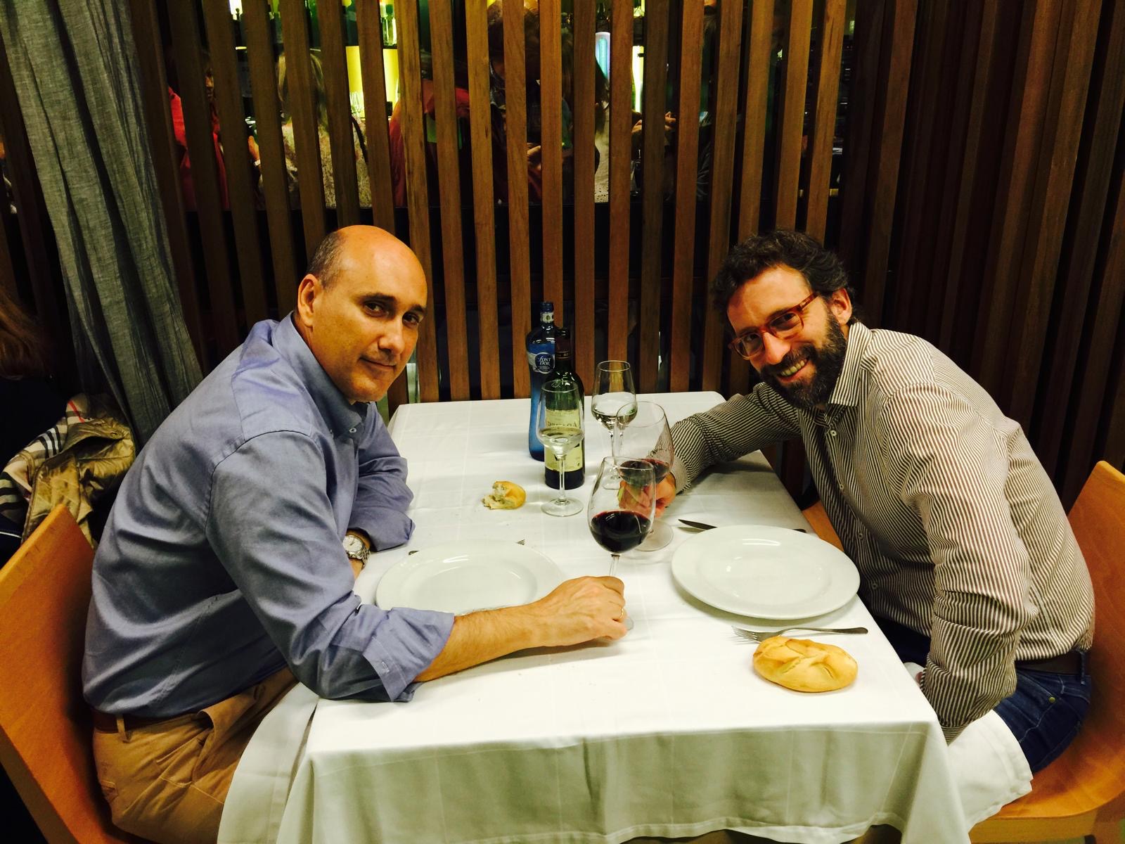 Dr Francis Coachman, mayo 2015