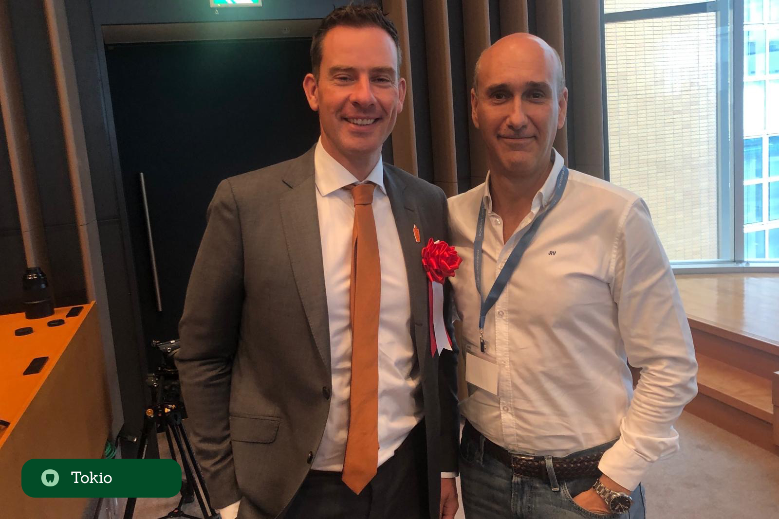 Dr-Van-Doren,-Tokio-mayo-2019