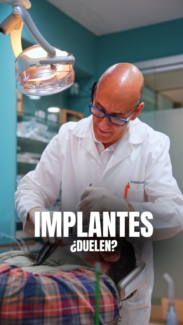 Cuando acaba la cirugía siempre nos decís “no ha sido para tanto”. 

La colocación de implantes es rápida e indolora.💉🔩

📍C/Colón de Larreategui 17, Bilbao
📍C/Amezti 7 Bajo, Algorta