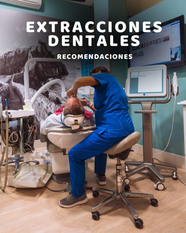 Seguir las indicaciones es muy importante para una recuperación rápida, y sin dolor. 💚

📍C/Colón de Larreategui 17, Bilbao
📍C/Amezti 7 Bajo, Algorta