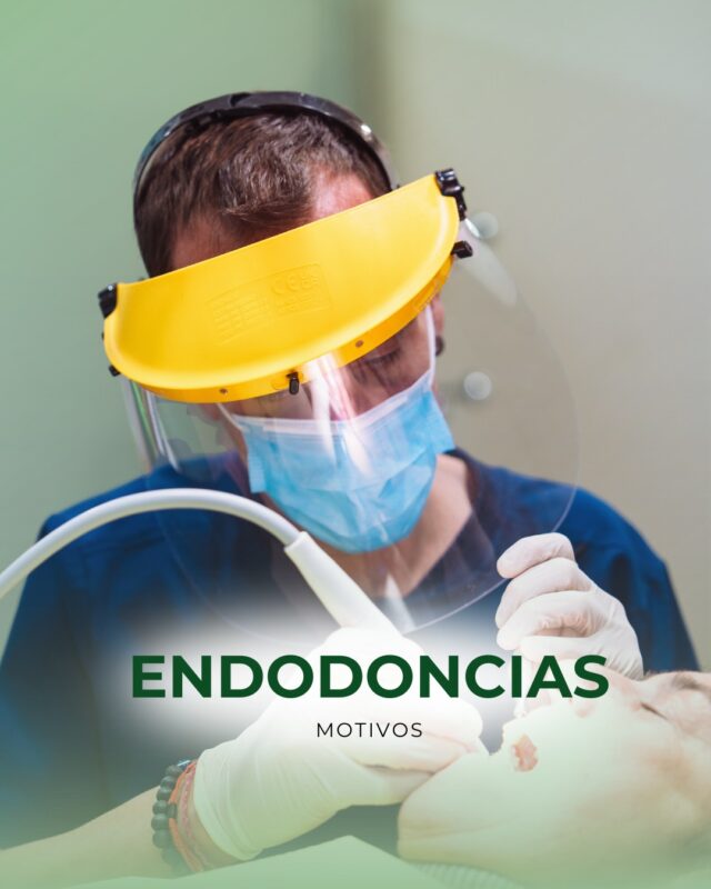 Cuando necesitas una endodoncia es importante hacerla 🦷.

Si no haces caso a nuestro diagnóstico… eso sí que puede doler de verdad. 

📍C/Colón de Larreategui 17, Bilbao
📍C/Amezti 7 Bajo, Algorta