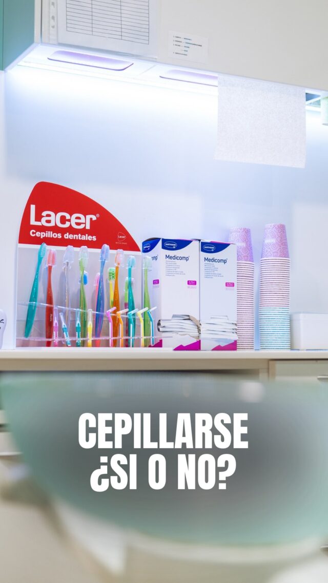 Y si no desayuno, ¿tengo que cepillarme los dientes?🦷🪥

📍C/Colón de Larreategui 17, Bilbao
📍C/Amezti 7 Bajo, Algorta