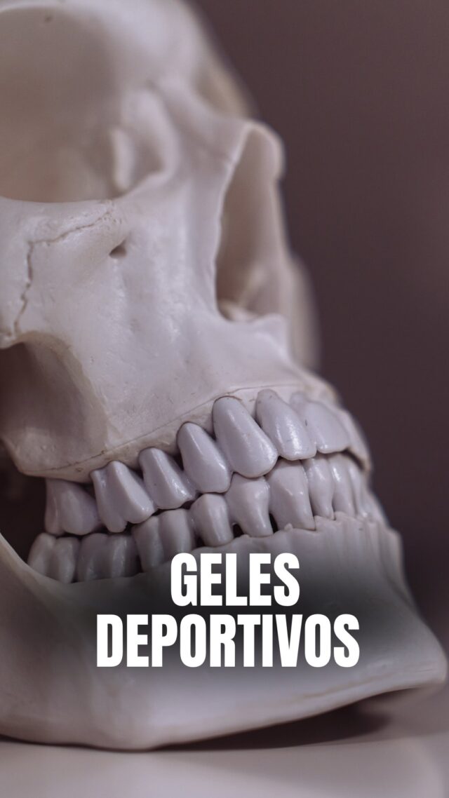 Tu rendimiento importa… pero tu salud dental también. 🦷

Descubre por qué los geles energéticos pueden mejorar tu rendimiento, pero a la vez empeorar tu salud bucal. 🍫

📍C/Colón de Larreategui 17, Bilbao
📍C/Amezti 7 Bajo, Algorta