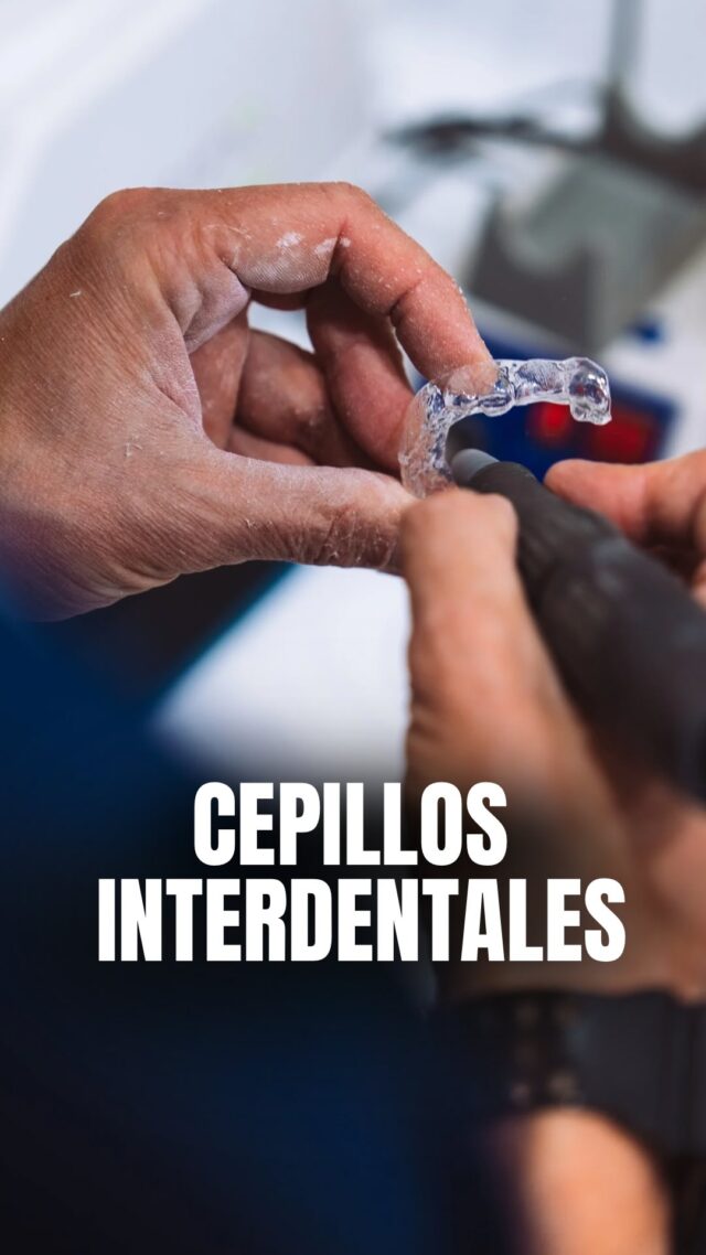 ¿Por qué insistimos con los cepillos interdentales? Porque limpian donde el cepillo normal NO llega. 🪥

Previene gingivitis, mal aliento y caries interproximales. 🦷

📍C/Colón de Larreategui 17, Bilbao
📍C/Amezti 7 Bajo, Algorta