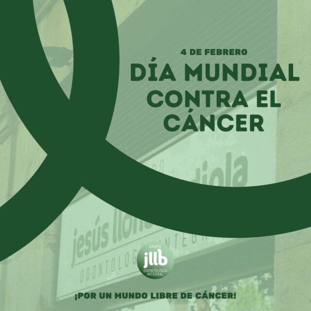 Hoy, 4 de febrero, recordamos que el cáncer se puede detectar temprano… y en la boca también. 

Una revisión sencilla puede salvar vidas. 🎗️