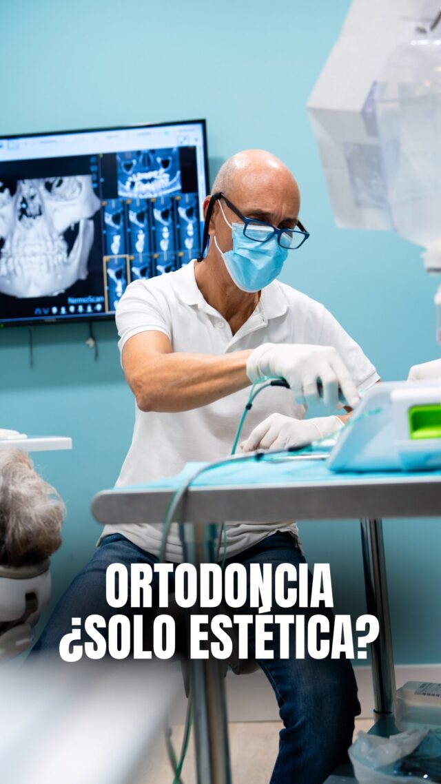 La ortodoncia no es un capricho estético. 

Es una de las formas más efectivas de prevenir problemas de salud bucal a largo plazo. 

📍C/Colón de Larreategui 17, Bilbao
📍C/Amezti 7 Bajo, Algorta