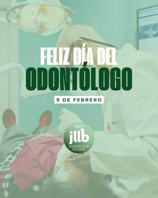 🦷✨ Feliz Día del Odontólogo a todos los que hacemos magia con cada sonrisa

📍C/Colón de Larreategui 17, Bilbao
📍C/Amezti 7 Bajo, Algorta