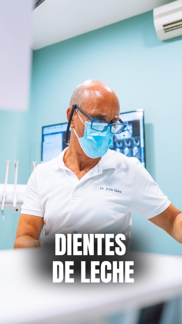 ¿Sabías que los dientes de leche son muy importantes? 🦷 Hay que cuidarlos desde el primer diente

📍C/Colón de Larreategui 17, Bilbao
📍C/Amezti 7 Bajo, Algorta