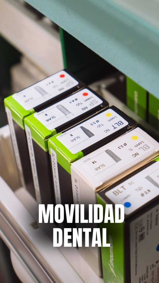 🚨 Si tocas tu diente y se mueve… NO es normal 😱

📍C/Colón de Larreategui 17, Bilbao
📍C/Amezti 7 Bajo, Algorta