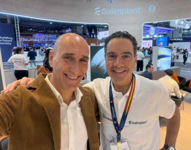 Visitando Expodental en Madrid !