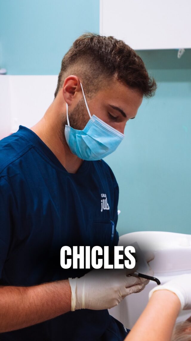 🦷 ¿El chicle es bueno o malo para tus dientes? 

La respuesta corta: DEPENDE. 

📍C/Colón de Larreategui 17, Bilbao
📍C/Amezti 7 Bajo, Algorta