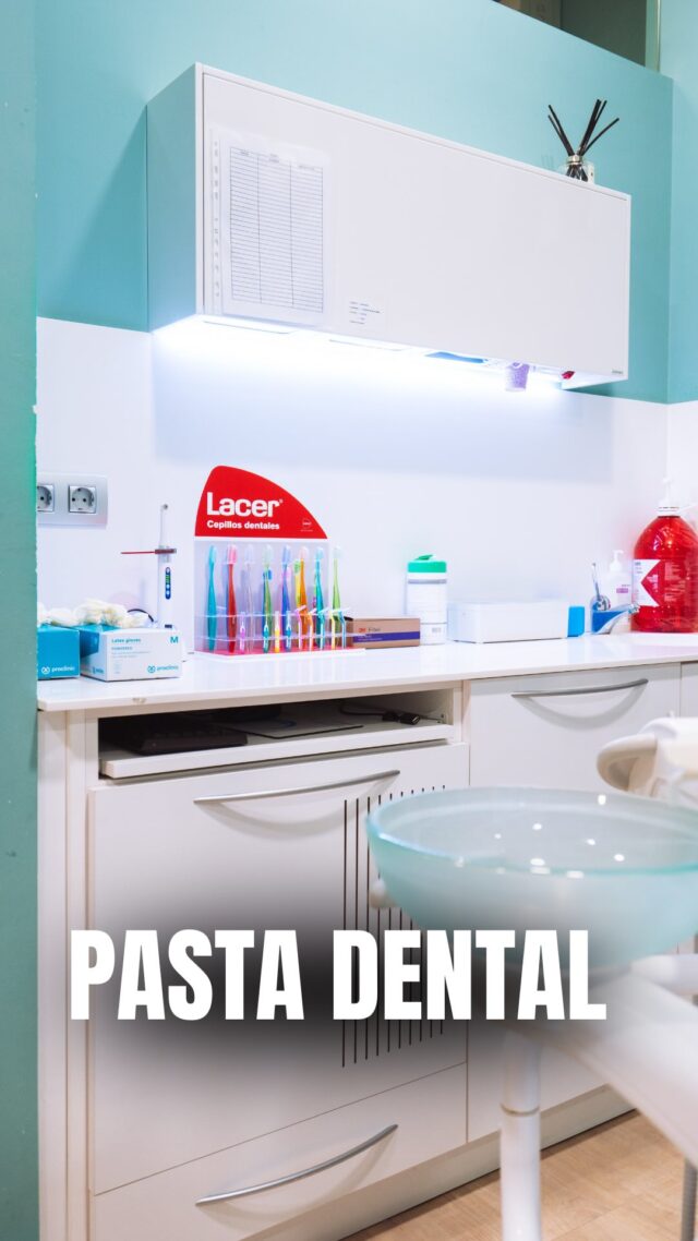 ¿Cómo elegir la pasta dental correcta? Mira este vídeo y toma nota 📝 

📍C/Colón de Larreategui 17, Bilbao 
📍C/Amezti 7 Bajo, Algorta