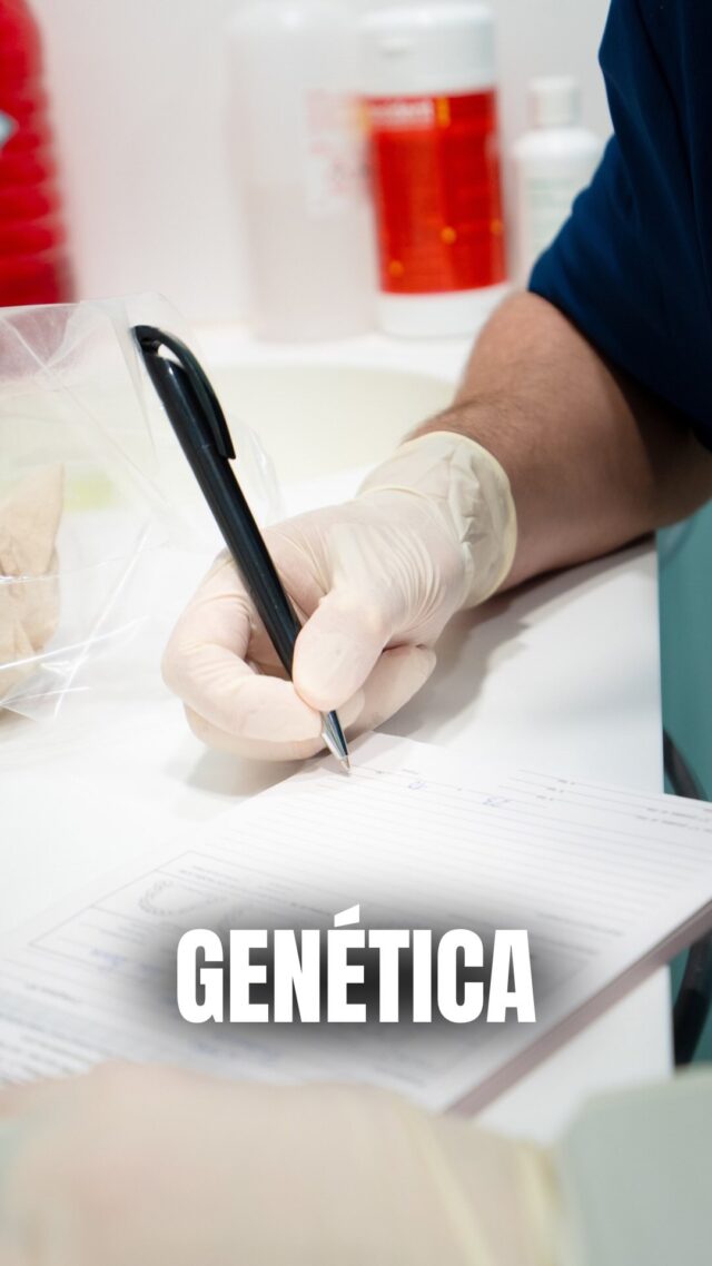 🧬 ¿La genética decide la salud de tu boca? 

Sí influye: forma de los dientes, fuerza del esmalte, riesgo de caries y encías sensibles.

📍C/Colón de Larreategui 17, Bilbao
📍C/Amezti 7 Bajo, Algorta