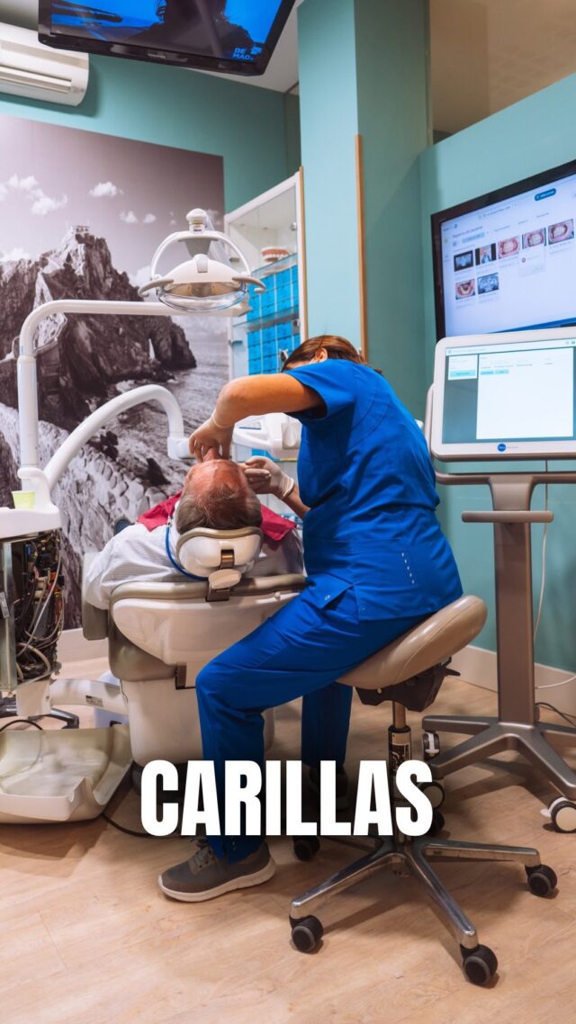 ‎Las carillas no son solo estética 👀🦷

También pueden ayudar a proteger dientes desgastados, corregir pequeñas fracturas o mejorar la función al morder 💡

📍C/Colón de Larreategui 17, Bilbao
📍C/Amezti 7 Bajo, Algorta
