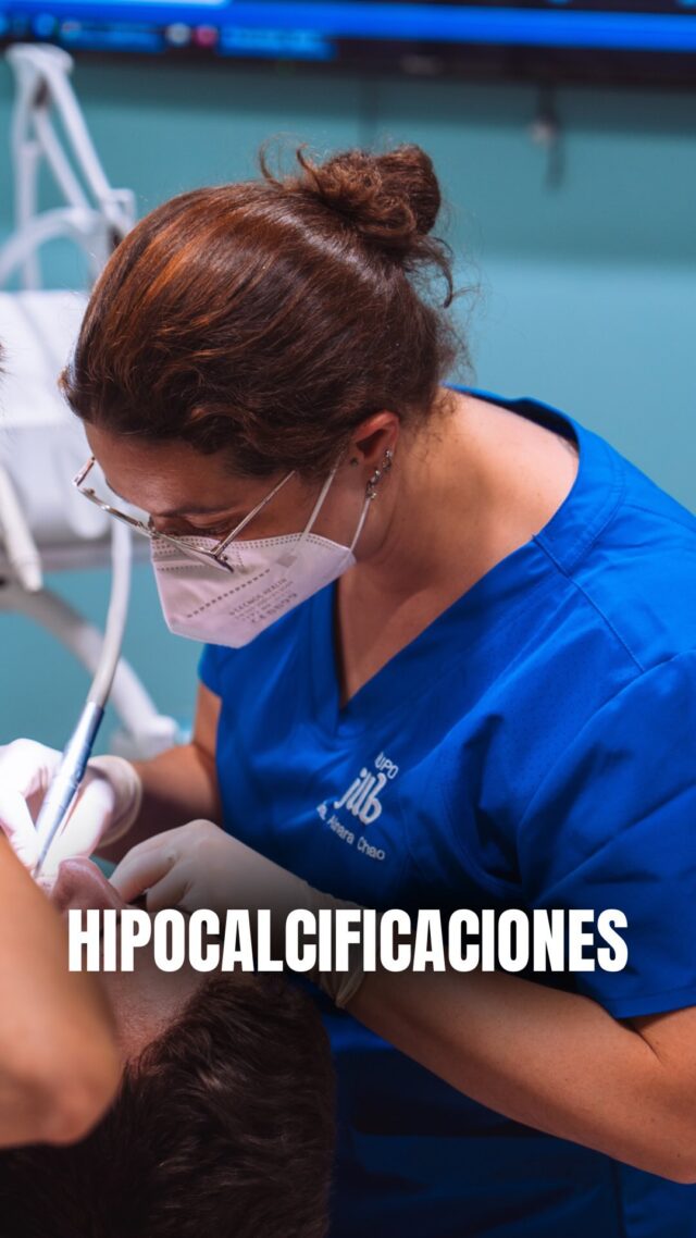 ¿Has notado manchas blancas, amarillas o marrones en los dientes de tu hijo? Podría tratarse de hipocalcificación dental.🦷 
�Es un defecto en la formación del esmalte que hace que los dientes sean más débiles, porosos y propensos a caries.

📍C/Colón de Larreategui 17, Bilbao
📍C/Amezti 7 Bajo, Algorta