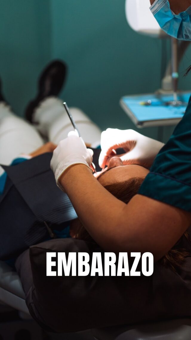 Sangrado de encías en el embarazo… ¿normal o hay que preocuparse? 🩸🦷

📍C/Colón de Larreategui 17, Bilbao
📍C/Amezti 7 Bajo, Algorta