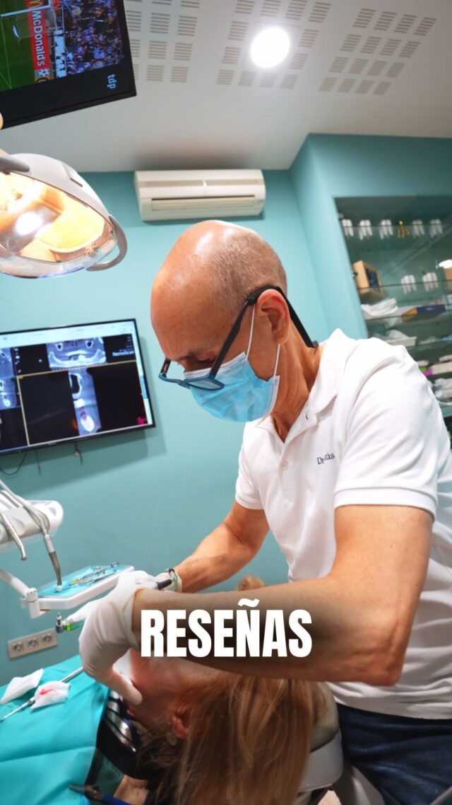 Las mejores sonrisas vienen acompañadas de las mejores experiencias.

Gracias por confiar en nosotros y por cada palabra bonita que nos dejáis 💚🦷

📍C/Colón de Larreategui 17, Bilbao 
📍C/Amezti 7 Bajo, Algorta