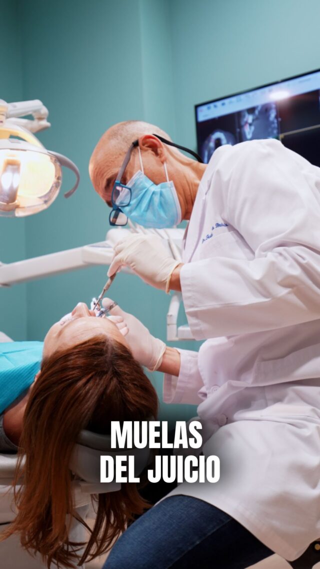 🚨 Las muelas del juicio tienen muy mala fama… pero ¿realmente son tan malas?

📍C/Colón de Larreategui 17, Bilbao
📍C/Amezti 7 Bajo, Algorta
