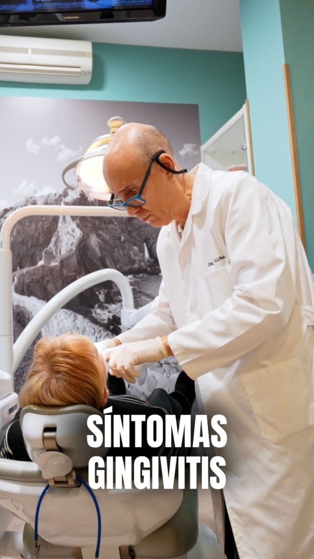 🚨 Si ignoras la gingivitis… puede convertirse en algo mucho peor.

Lo que empieza como encías que sangran un poco, puede avanzar a periodontitis: inflamación, pérdida de hueso y, eventualmente, dientes que se caen.

📍C/Colón de Larreategui 17, Bilbao
📍C/Amezti 7 Bajo, Algorta