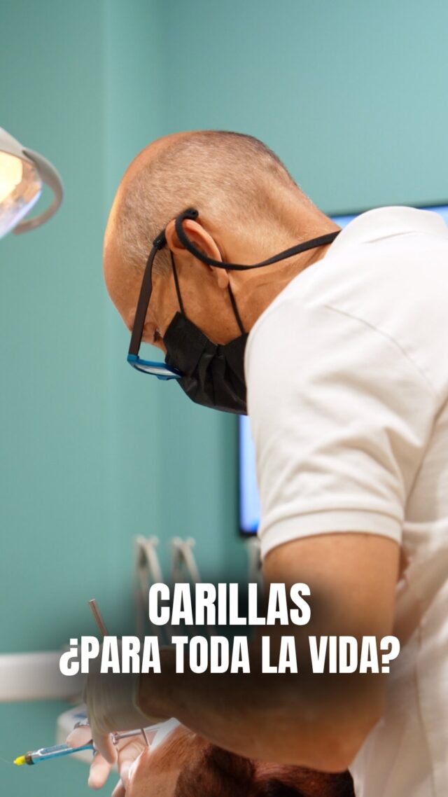 ¿Las carillas son PARA TODA LA VIDA? 😳

👉 Mira hasta el final si estás pensando en hacértelas.

¿Tú las tienes o te lo estás pensando?

📍C/Colón de Larreategui 17, Bilbao
📍C/Amezti 7 Bajo, Algorta
