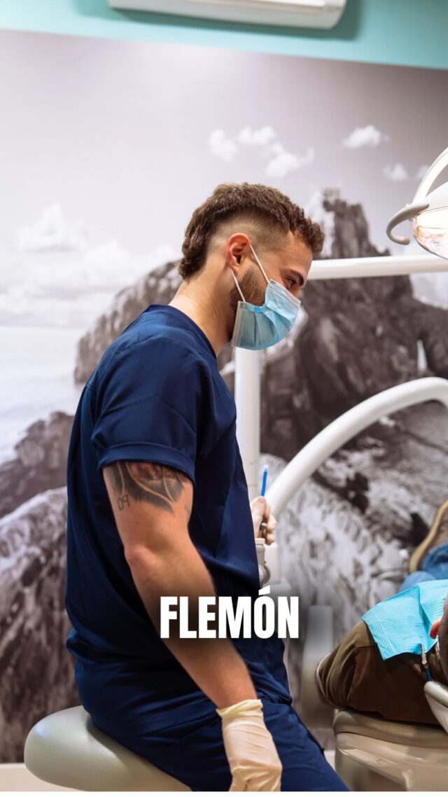 ¿Qué es un flemón y por qué NO debes ignorarlo? 🙅🏻‍♀️🙅‍♂️

📍C/Colón de Larreategui 17, Bilbao
📍C/Amezti 7 Bajo, Algorta