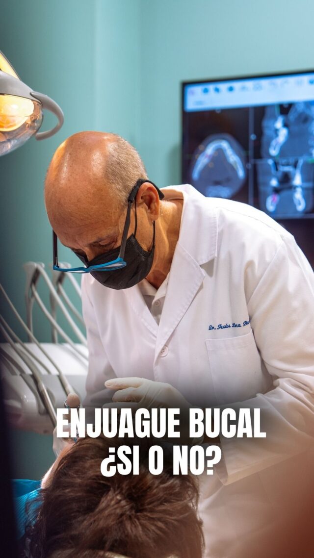 🦷 ¿Enjuague bucal SÍ o NO? 

La mayoría lo usa pensando que es mejor… pero la realidad es que depende. 

📍C/Colón de Larreategui 17, Bilbao
📍C/Amezti 7 Bajo, Algorta