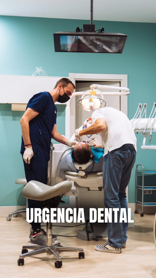 🚨 ¿Sabes reconocer una urgencia dental REAL?

📍C/Colón de Larreategui 17, Bilbao
📍C/Amezti 7 Bajo, Algorta
