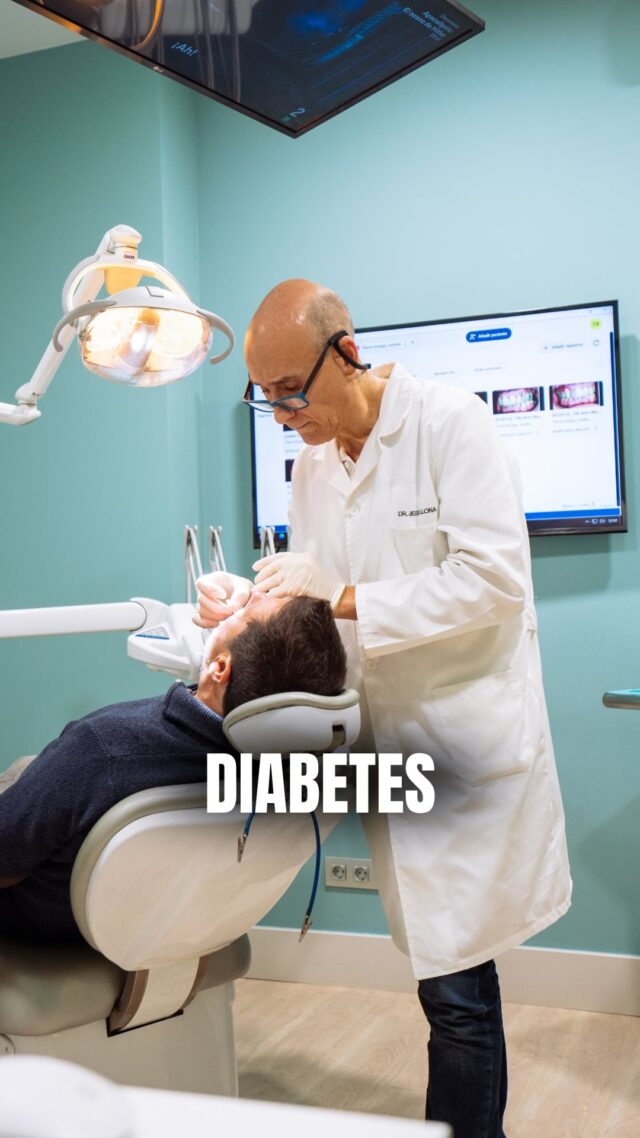 ¿Diabético? Tu boca está en riesgo y debes cuidarla MÁS que nunca 🦷💉

📍C/Colón de Larreategui 17, Bilbao
📍C/Amezti 7 Bajo, Algorta