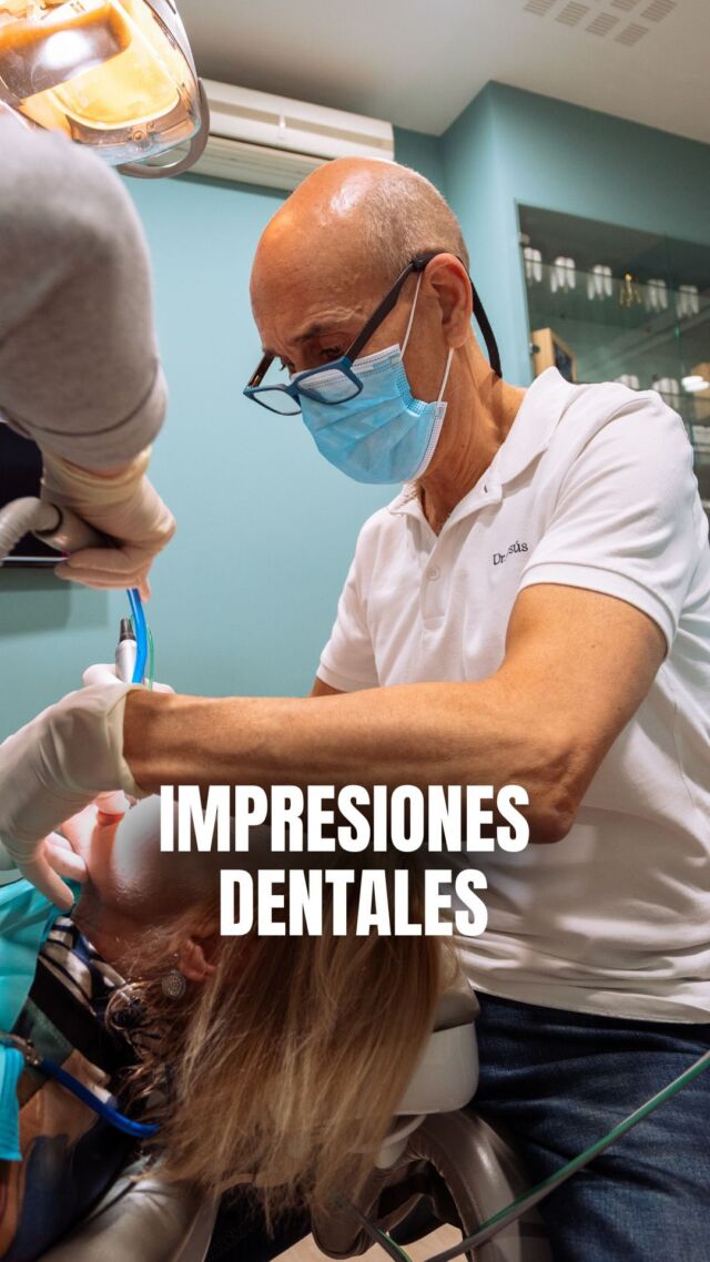 🦷 ¿Alginato o Escáner Intraoral? ¿Cuál es mejor para tomar medidas?

Muchos pacientes todavía se asustan cuando les digo “vamos a tomar impresión”… pero las cosas han cambiado.

📍C/Colón de Larreategui 17, Bilbao
📍C/Amezti 7 Bajo, Algorta