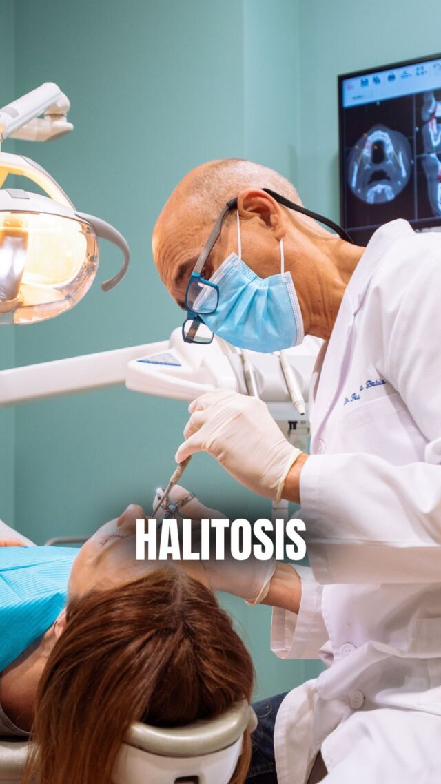 😷 ¿Tu aliento te está traicionando?

La halitosis no es solo “mal aliento”, es una señal de que algo no está bien en tu boca (o en tu cuerpo).

📍C/Colón de Larreategui 17, Bilbao
📍C/Amezti 7 Bajo, Algorta