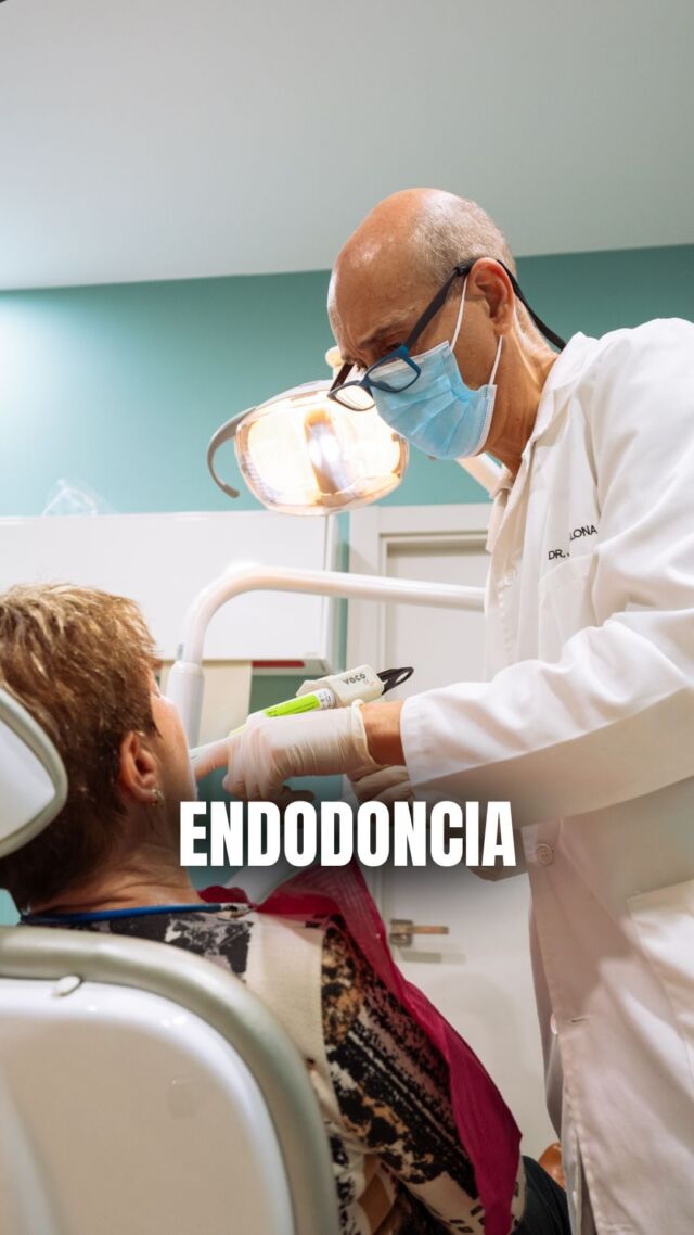 ¿Te han dicho que necesitas una endodoncia? 🦷

En muchos casos, sí merece la pena. Una endodoncia permite conservar tu diente natural, eliminar el dolor y evitar, cuando es posible, la extracción.

📍C/Colón de Larreategui 17, Bilbao
📍C/Amezti 7 Bajo, Algorta