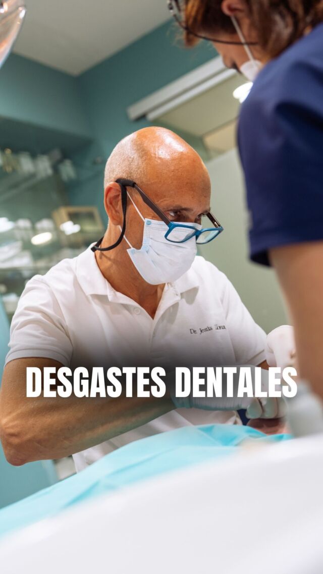 🦷 ¿Tienes los dientes desgastados?

Lo más importante NO es solo “arreglarlos”…

¡Es EVITAR que se desgasten MÁS! ⚠️

📍C/Colón de Larreategui 17, Bilbao 
📍C/Amezti 7 Bajl, Algorta