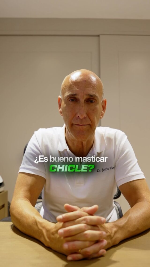 🍬 ¿Masticar chicle es bueno o malo para tus dientes?

Aunque pueda parecer que el chicle no aporta ningún beneficio, hay casos en los que puede ser un buen aliado para tu salud bucodental.

🦷 Pero no todos los chicles son iguales ni todos tienen el mismo efecto.

📍C/Colón de Larreategui 17, Bilbao
📍C/Amezti 7 Bajo, Algorta