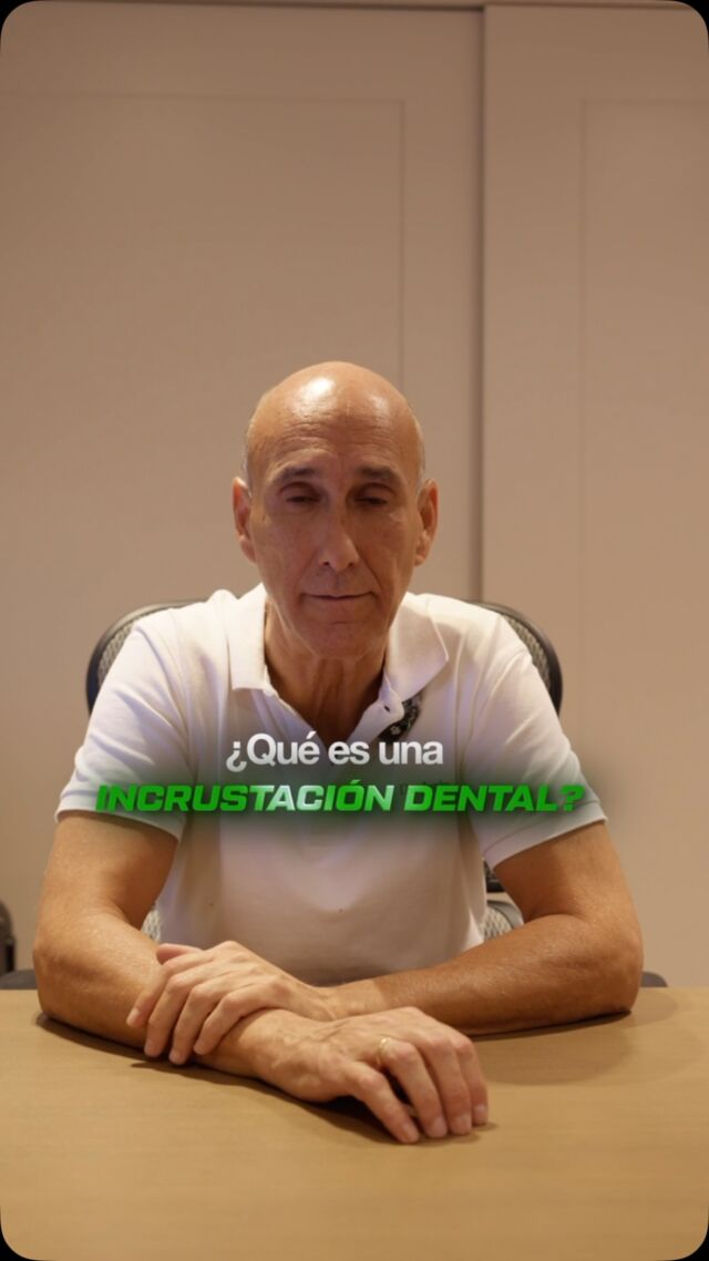 🦷 ¿Sabes qué son las incrustaciones dentales?

Cuando un diente ha perdido una parte importante de su estructura, no siempre es necesario recurrir a una corona.

Las incrustaciones permiten recuperar la forma, función y estética del diente, conservando la mayor cantidad posible de tejido dental sano.

📍C/Colón de Larreategui 17, Bilbao
📍C/Amezti 7 Bajo, Algorta