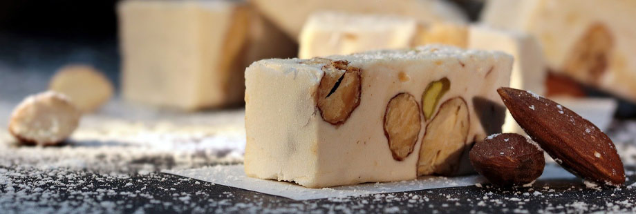 turrón