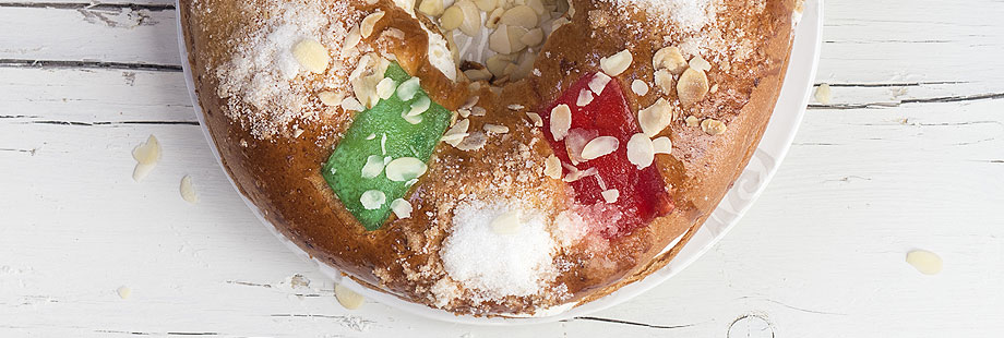 Roscón de Reyes