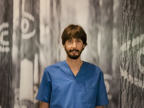 DR. ANDER HERRERO URQUIJO