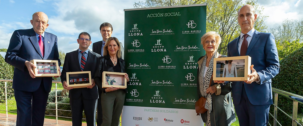 Rueda de prensa de cubos solidarios