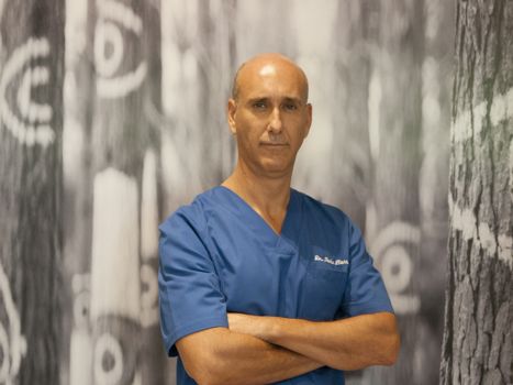 Dr. Jesús Llona Badiola