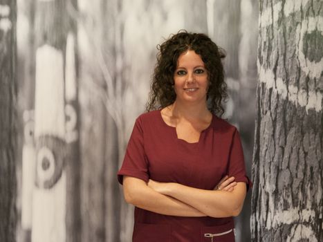 MÓNICA LAZO TOCINO